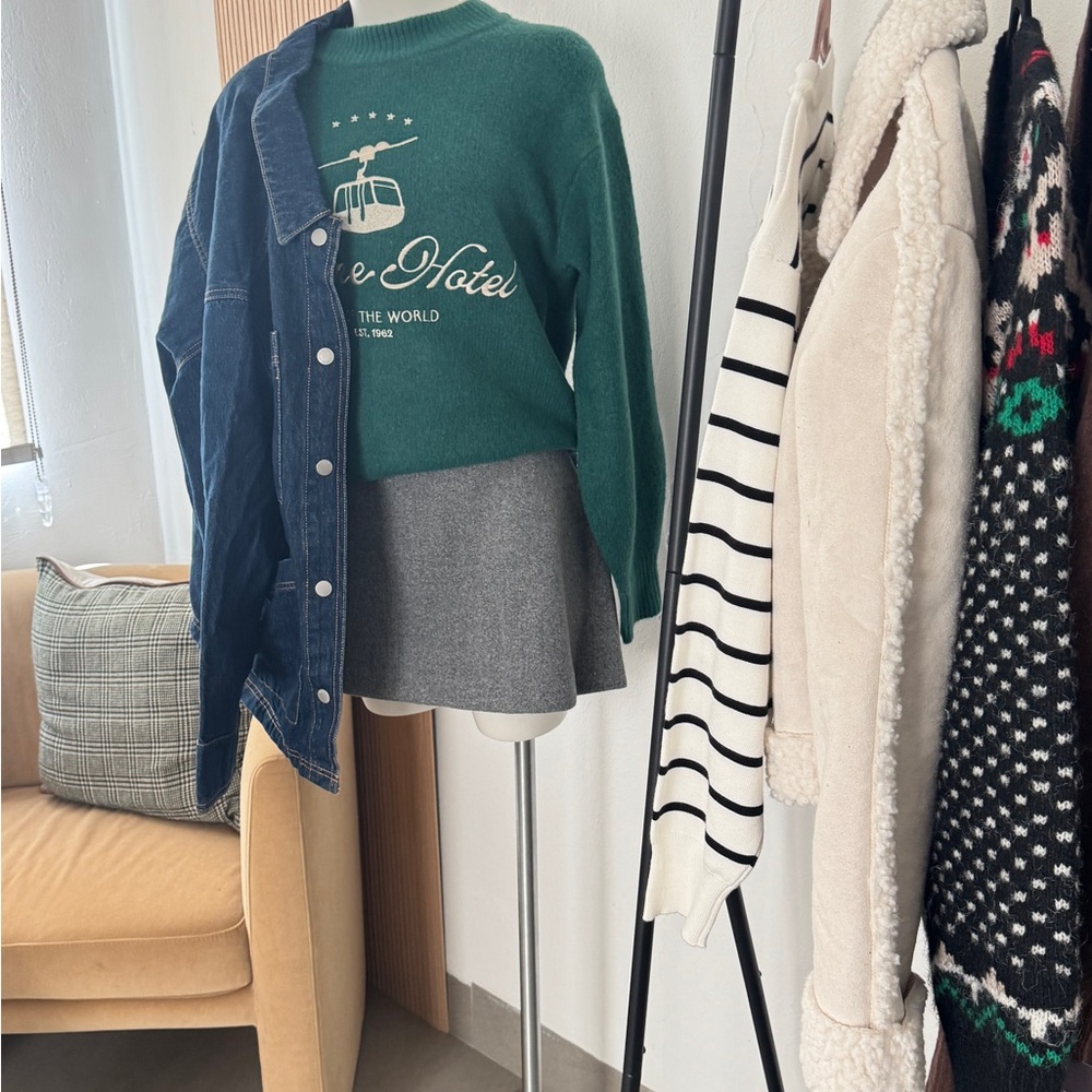 Alpine Pullover Sweater from Universal Thread - N… - image 4